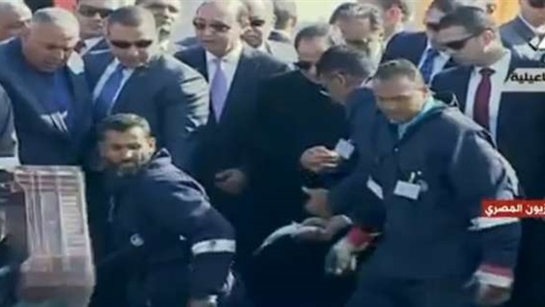 الرئيس عبد الفتاح