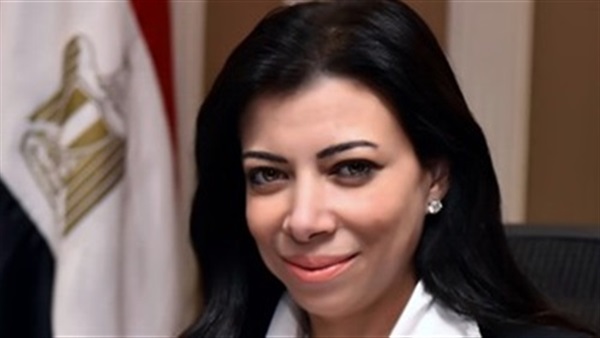 الوزيرة داليا خورشيد