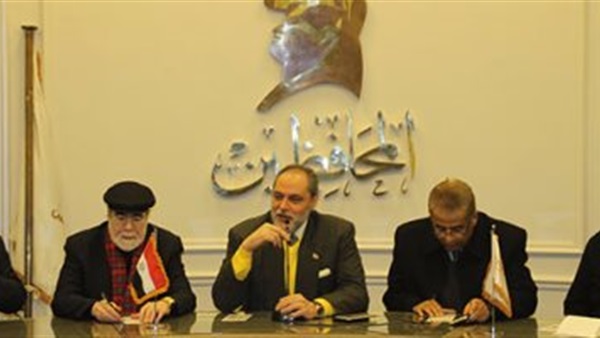 جانب من الورشة