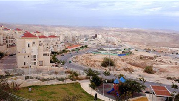 مستوطنات إسرائيل