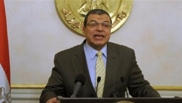 وزير القوى العاملة