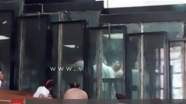 المتهمون