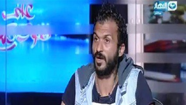 اللاعب إبراهيم سعيد