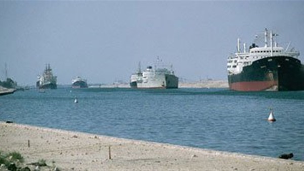 قناة السويس - أرشيفية