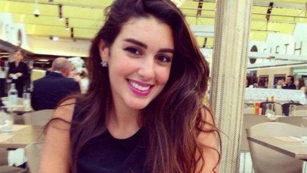 الفنانة الشابة ياسمين