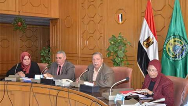 اجتماع المجلس الإقليمي