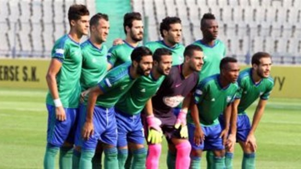 فريق مصر المقاصة
