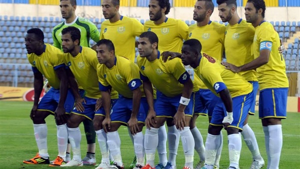 فريق الإسماعيلي