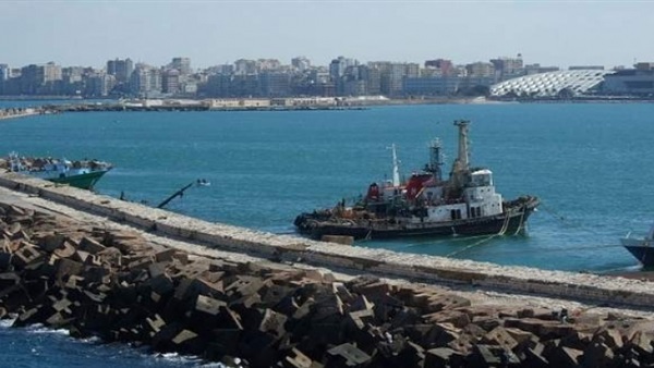 ميناء الإسكندرية