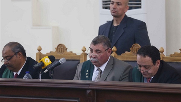 المستشار حسن محمود