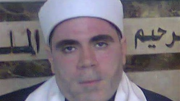 الشيخ مروان أبو عراقي