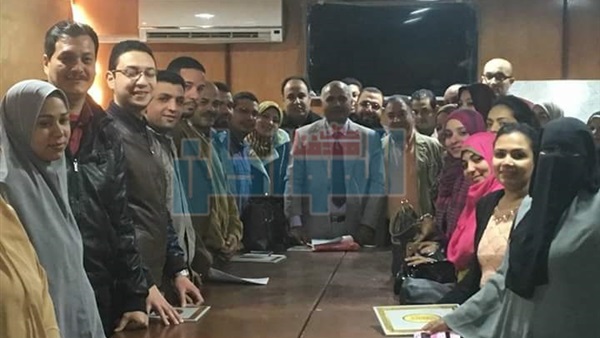 تكريم أوائل الاختبار
