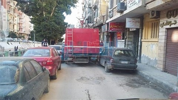 المخالفات بمنطقة