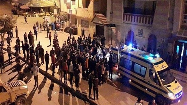 كمين توتال الأمني