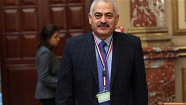 اللواء سعيد طعيمة