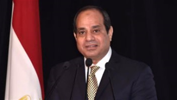 الرئيس عبدالفتاح