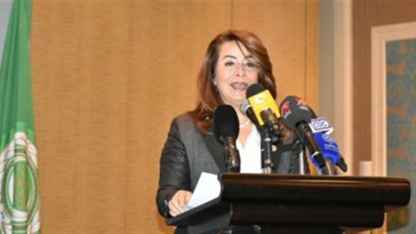 وزيرة التضامن الاجتماعي