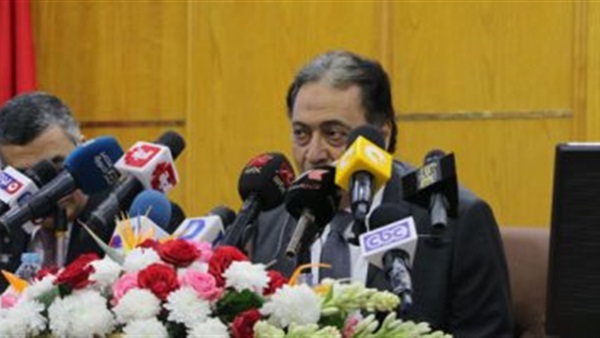 وزير الصحة