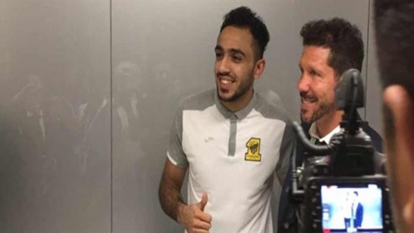 مدرب أتليتكو مدريد