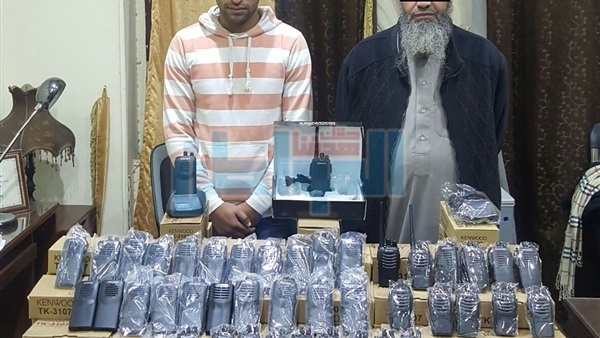 المتهمين