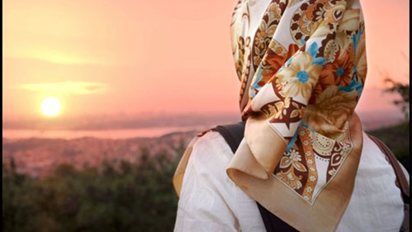 المرأة