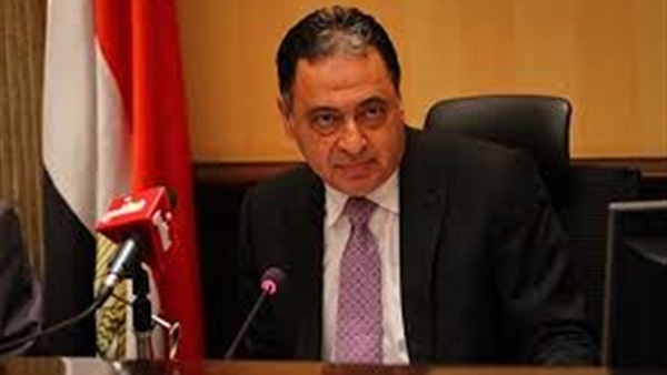 وزير الصحة