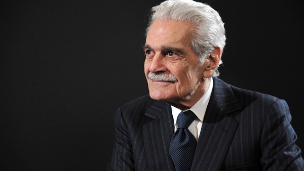 عمر الشريف