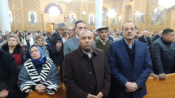 المحافظ ومدير الامن