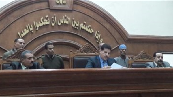 محكمة - أرشيفية