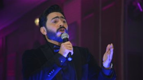 تامر حسني