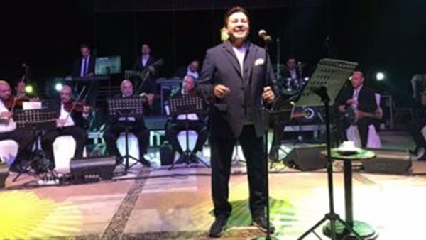 الفنان هاني شاكر
