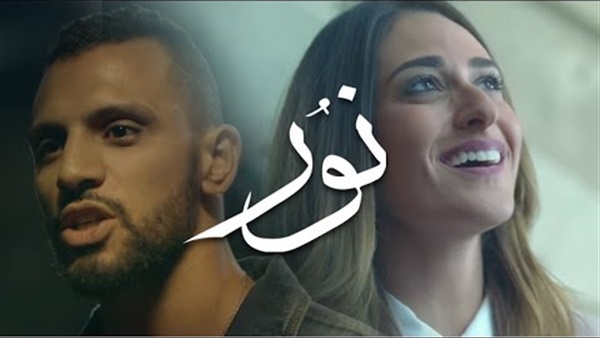 امينة خليل وزاب ثروت