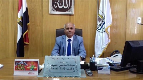 الدكتور عبد الناصر