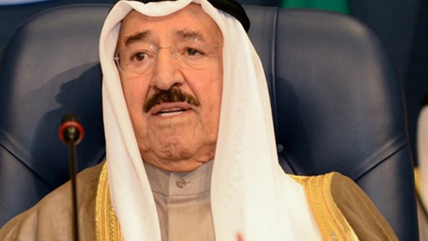الأمير الكويتي الشيخ