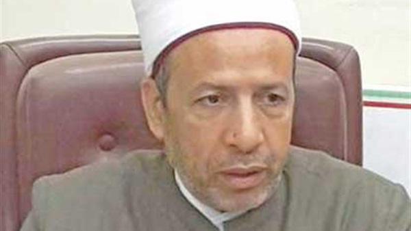 الدكتور مختار مرزوق