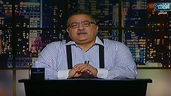  إبراهيم عيسي