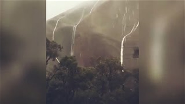 حديقة أسبانية تتحول