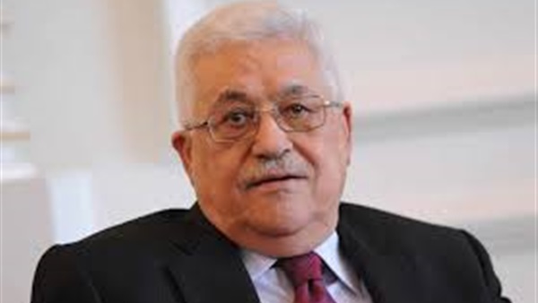 الرئيس الفلسطيني