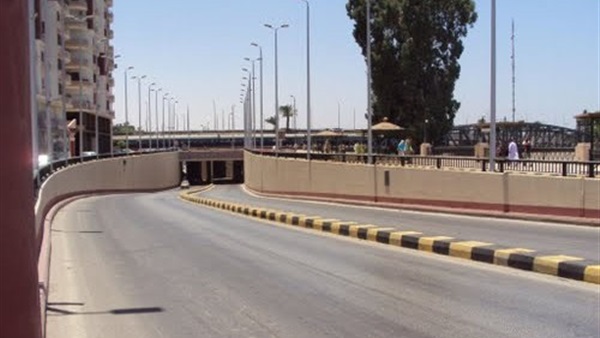 نفق زهراء المعادي