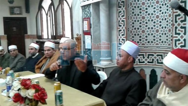 جانب من الإجتماع