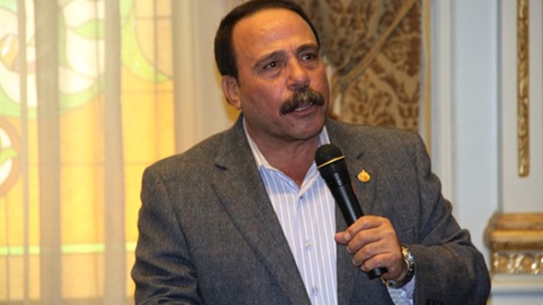 جبالي المراغي رئيس