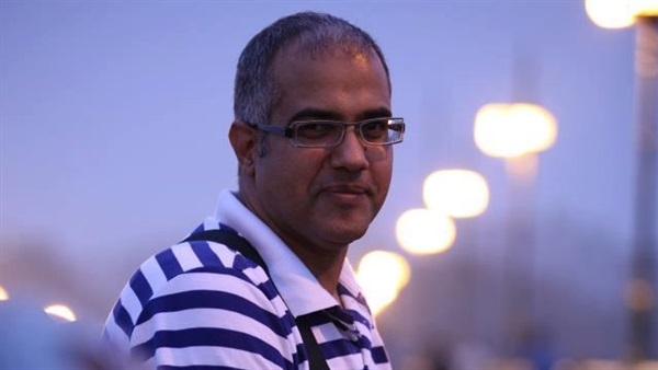الملحن خالد تهامي