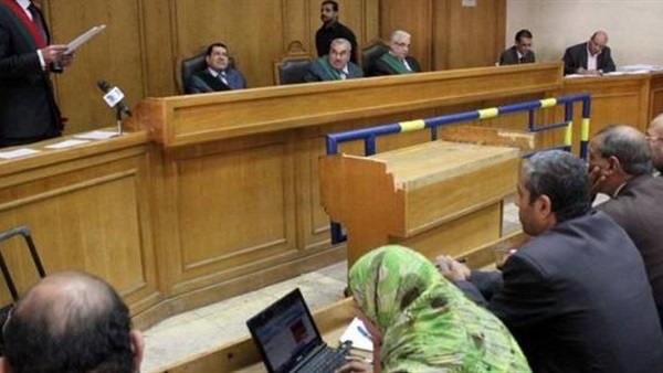 محكمة جنايات القاهرة