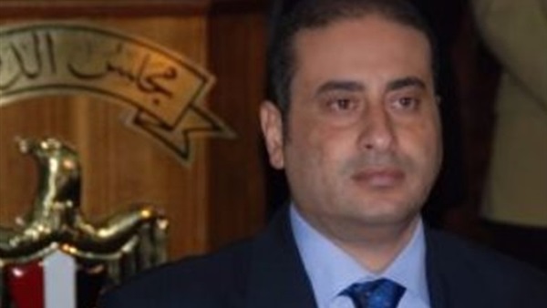 جثمان المستشار وائل