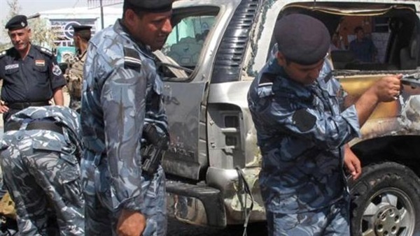 إصابة عناصر من الشرطة