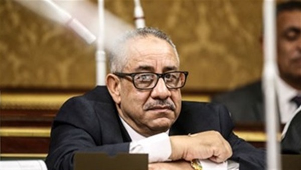 النائب طلعت خليل