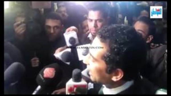  الفنان عمرو سعد،
