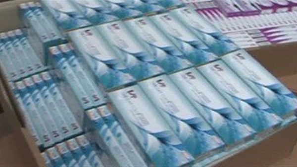 عدسات لاصقة - أرشيفية