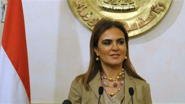 وزيرة التعاون
