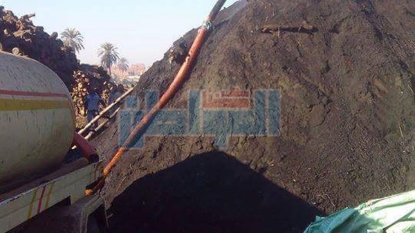 حملة مرورية بطوخ